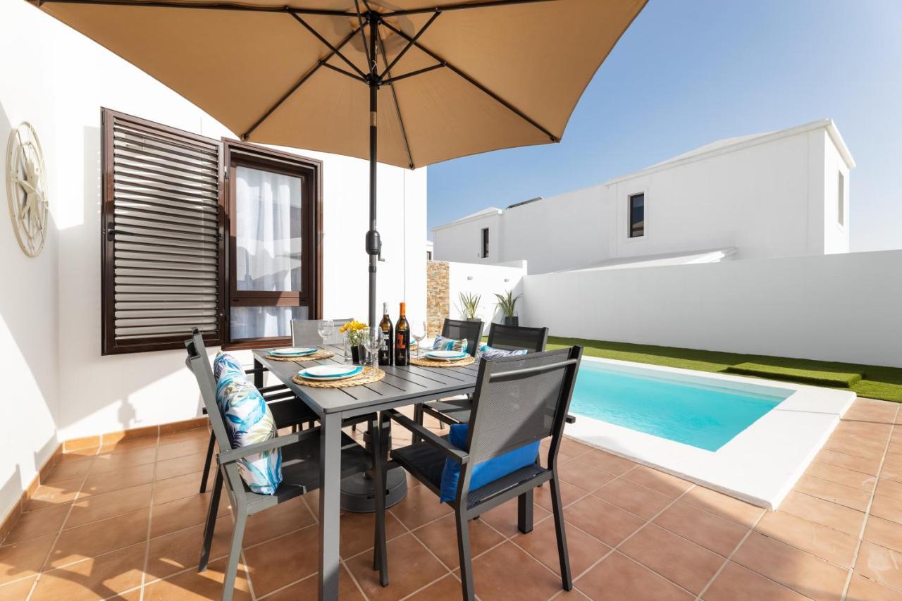 Lanzarote Villa Arts Playa Blanca  Exterior foto