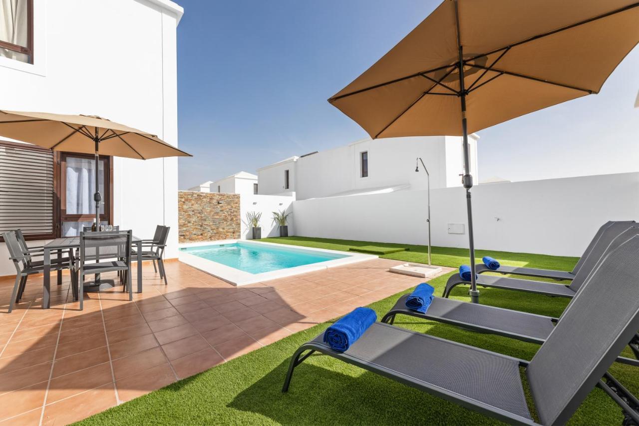 Lanzarote Villa Arts Playa Blanca  Exterior foto