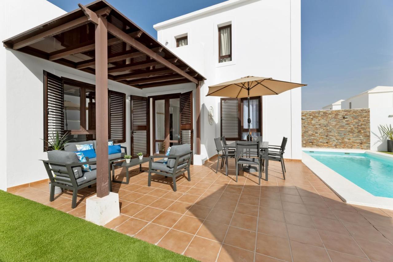 Lanzarote Villa Arts Playa Blanca  Exterior foto